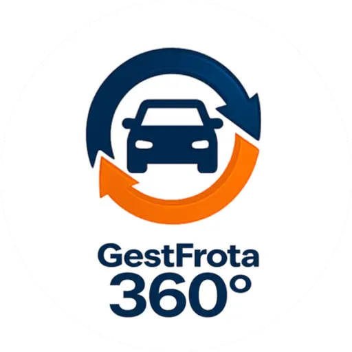 Logo circular gestfrota360