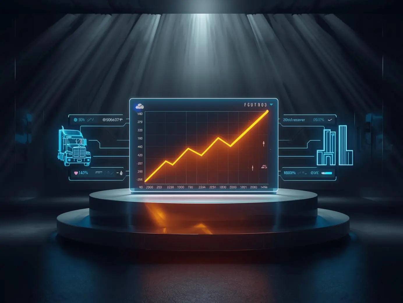 Primeiros clientes corporativos e prefeituras