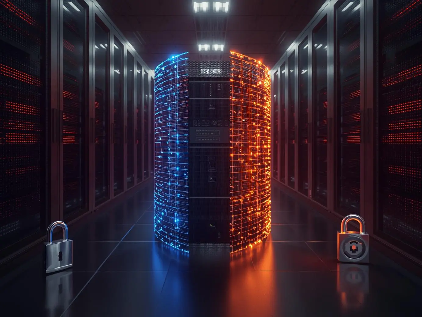 Certificação LGPD e infraestrutura 100 % brasileira