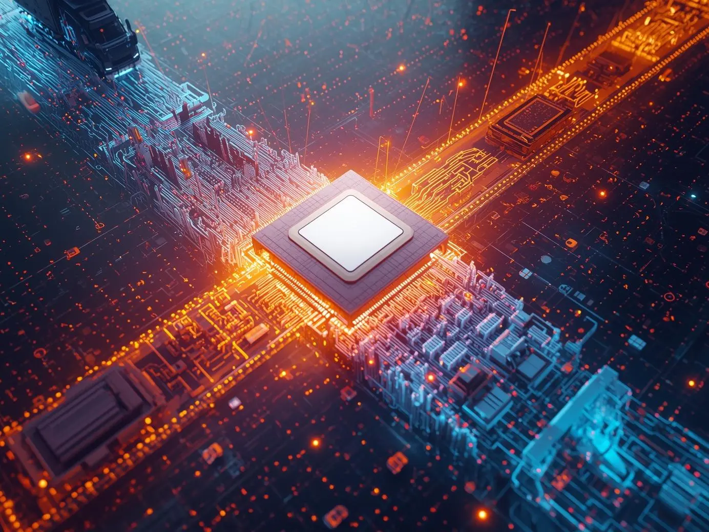 GestFrota 360°: a plataforma única para os três segmentos